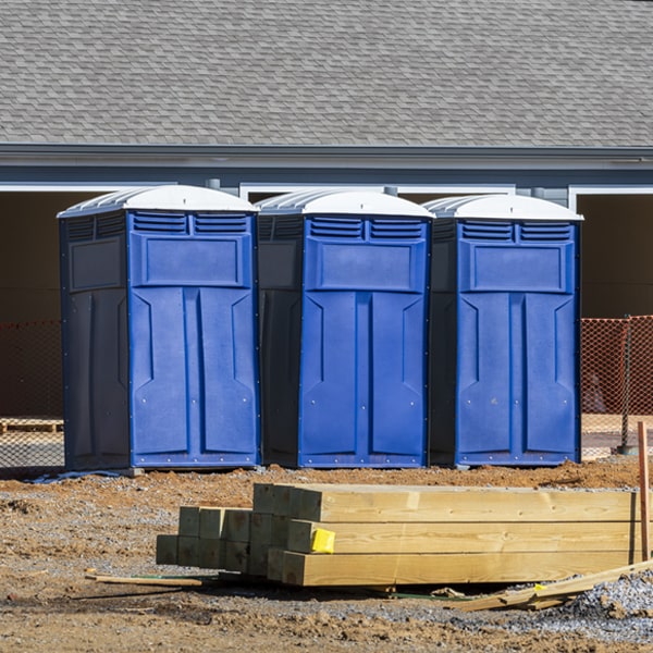 is it possible to extend my porta potty rental if i need it longer than originally planned in Van Buren Michigan